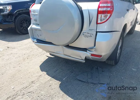 2010 Toyota Rav4 z USA, uszkodzony, nr VIN JTMBF4DV1AD032440